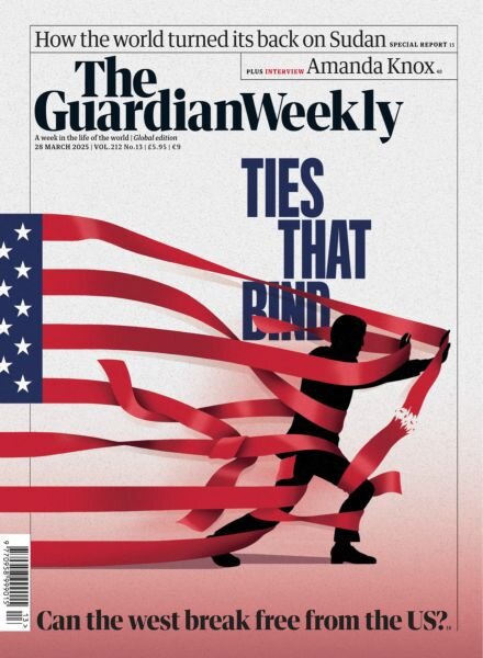 The Guardian Weekly – 28 March 2025 Cover
