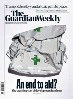 The Guardian Weekly – 7 March 2025