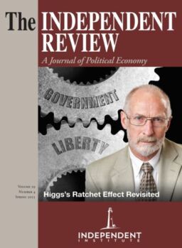 The Independent Review – Spring 2025