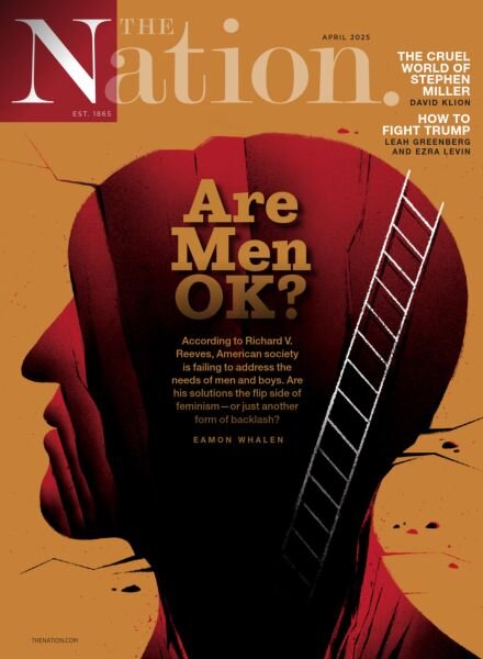 The Nation – April 2025 Cover