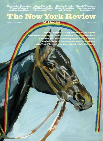 The New York Review of Books – April 10 2025 Cover