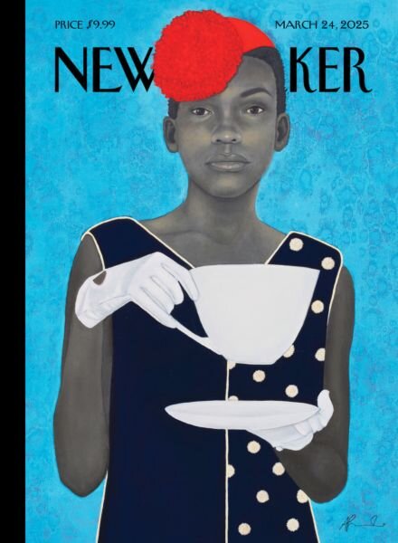 The New Yorker – March 24 2025 Cover