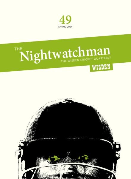 The Nightwatchman – Spring 2025 Cover