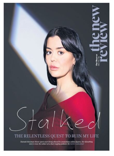 The Observer The New Review – 9 March 2025 Cover