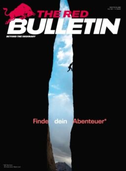The Red Bulletin Germany – Marz 2025