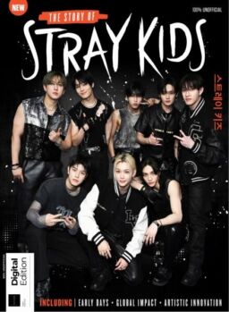The Story of Stray Kids – 1st Edition – February 2025