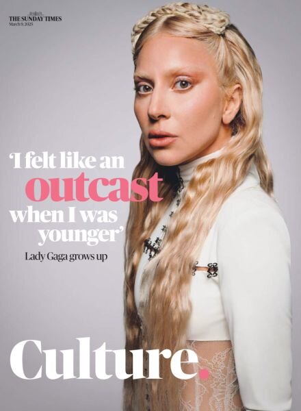 The Sunday Times Culture – March 9 2025 Cover