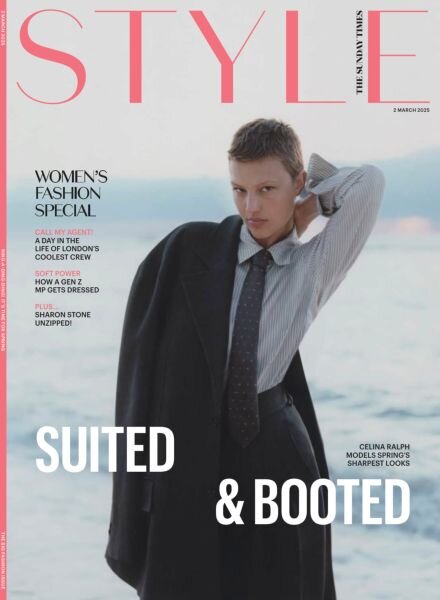 The Sunday Times Style – March 2 2025 Cover