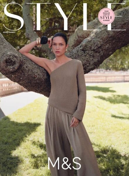 The Sunday Times Style – March 23 2025 Cover