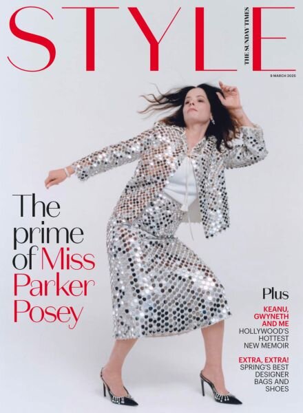 The Sunday Times Style – March 9 2025 Cover