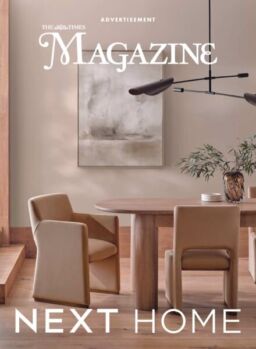 The Times Magazine – March 22 2025