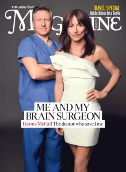The Times Magazine – March 8 2025