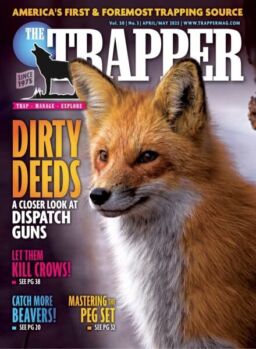 The Trapper – April-May 2025
