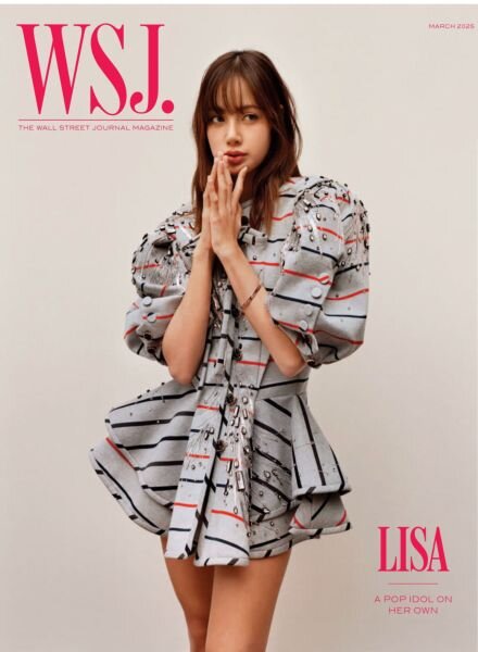 The Wall Street Journal Magazine – March 2025 Cover