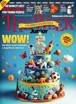 The Week Junior USA – 28 March 2025