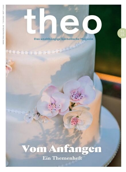 Theo – Februar 2025 Cover