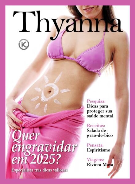 Thyanna – Marco 2025 Cover