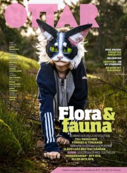 Tidskriften Ottar – 6 Mars 2025