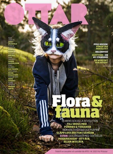 Tidskriften Ottar – 6 Mars 2025 Cover