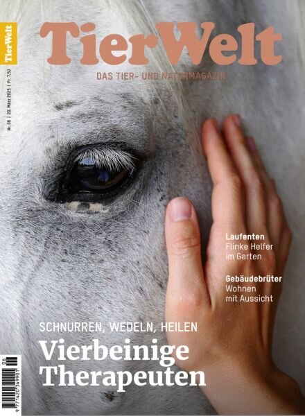 TierWelt – 22 Marz 2025 Cover