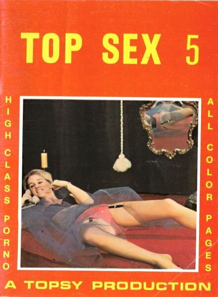 Top Sex – N 5 Cover