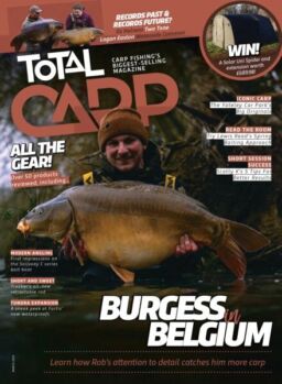 Total Carp – March 2025