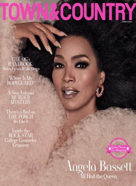 Town & Country USA – March 2025 Cover