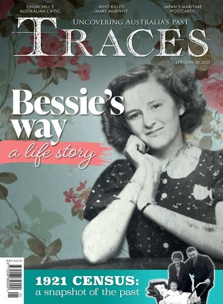Traces – Edition 30 2025 Cover