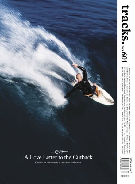 Tracks – Issue 601 2025 Cover