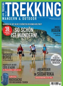trekking-Magazin – Marz-April 2025