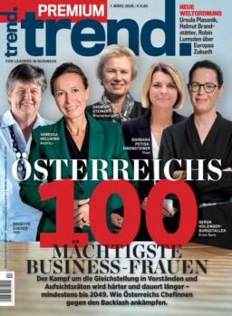 Trend – 7 Marz 2025
