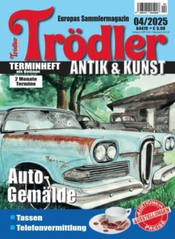 Trodler Original – April 2025