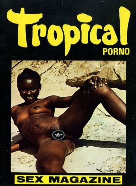 Tropical Porno Cover
