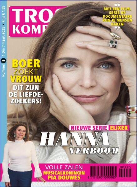 TrosKompas – 1 Maart 2025 Cover