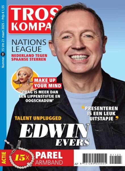 TrosKompas – 15 Maart 2025 Cover
