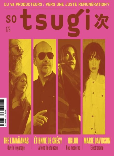 Tsugi – 7 Mars 2025 Cover