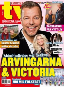 TV – 24 Februari 2025