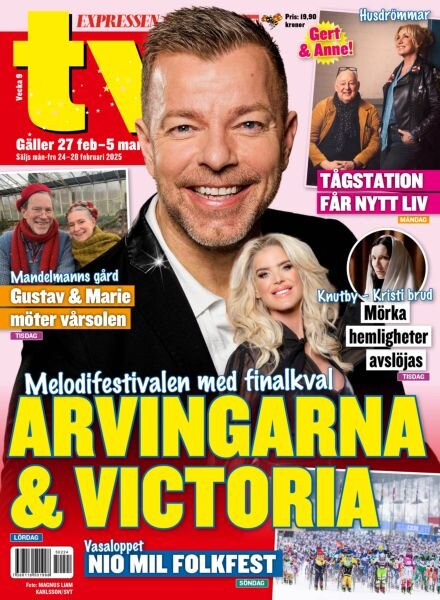 TV – 24 Februari 2025 Cover