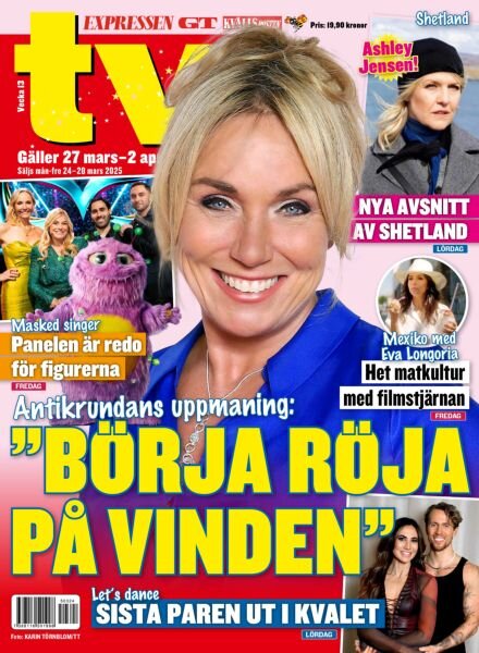 TV – 24 Mars 2025 Cover