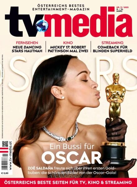 TV-Media – 5 Marz 2025 Cover