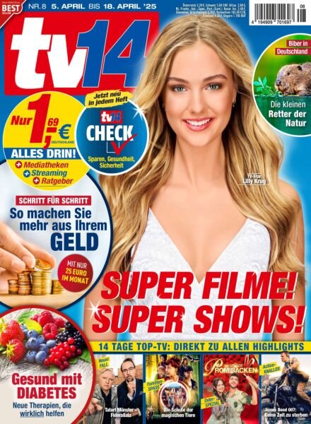 TV14 – 27 Marz 2025 Cover