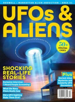UFOs & Aliens – Shocking Real-Life Stories 2025