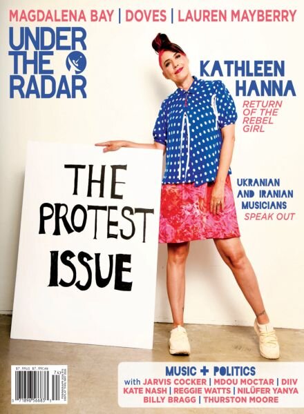 Under the Radar – February-March-April 2025 Cover