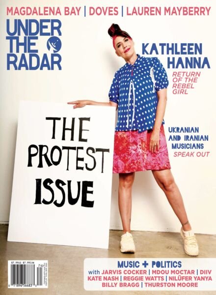 Under the Radar – Issue 74 2025 Cover