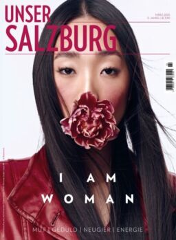 Unser Salzburg – Marz 2025
