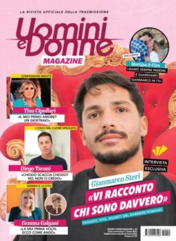 Uomini e Donne Magazine – 1 Marzo 2025