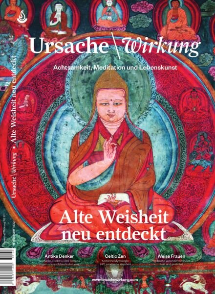 Ursache Wirkung – 28 Februar 2025 Cover