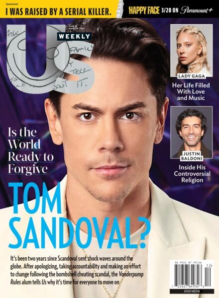 Us Weekly – March 24 2025 Cover