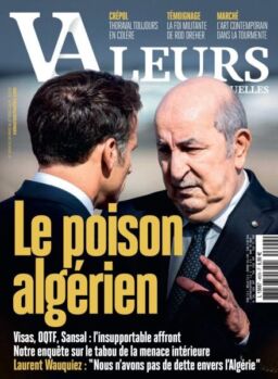 Valeurs Actuelles – 26 Mars 2025