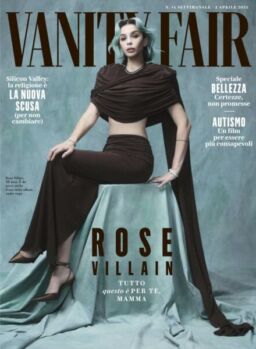 Vanity Fair Italia – 2 Aprile 2025